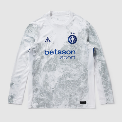 Camisola Guarda-Redes Inter de Milão 2025/26 – Manga Comprida