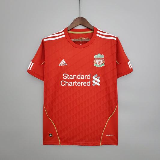 Camisola Liverpool Retro Principal 2010 - imagem 1