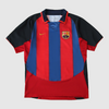 Camisola Retrô Barcelona Principal 2003/04