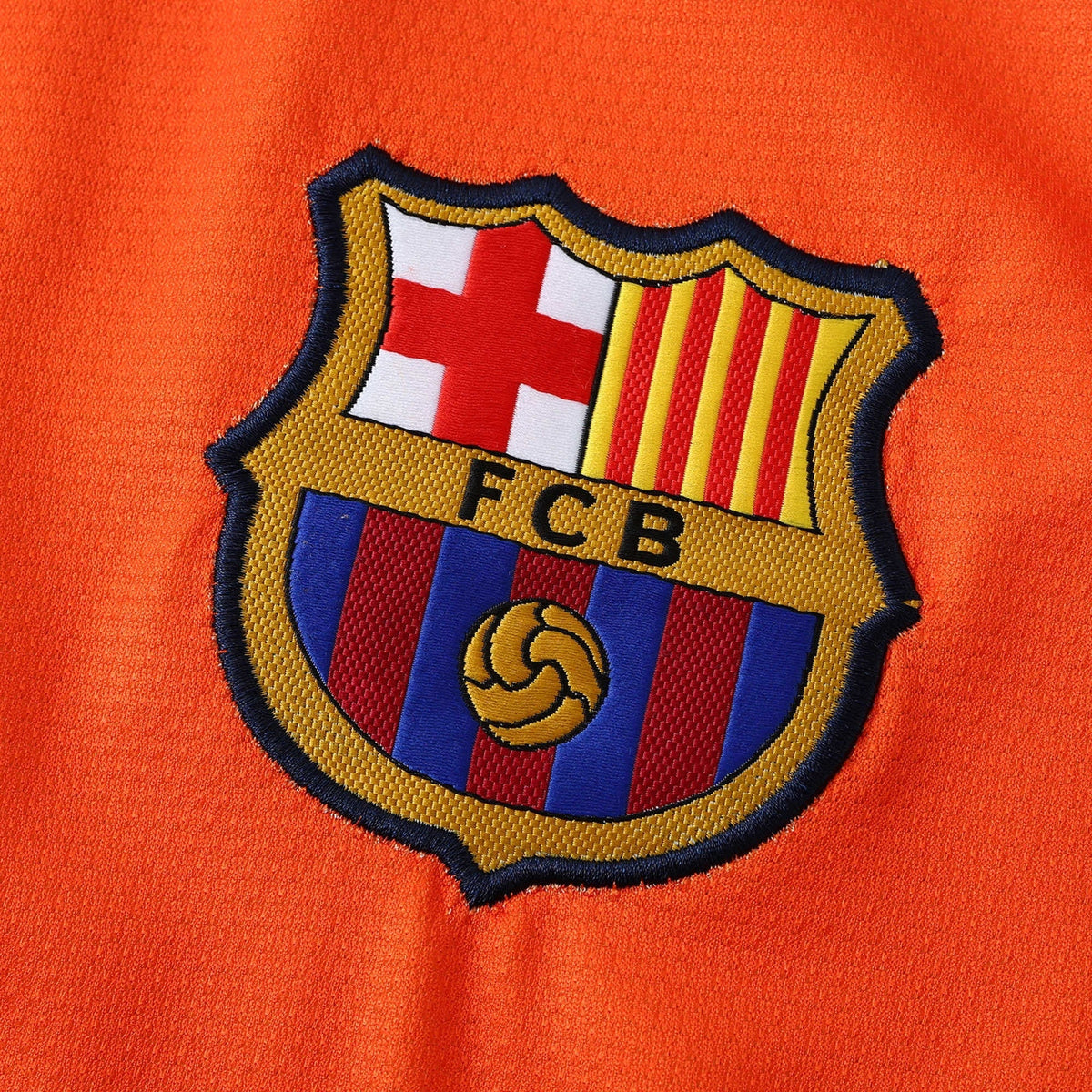 Camisola Retrô Barcelona Alternativa 2012/13