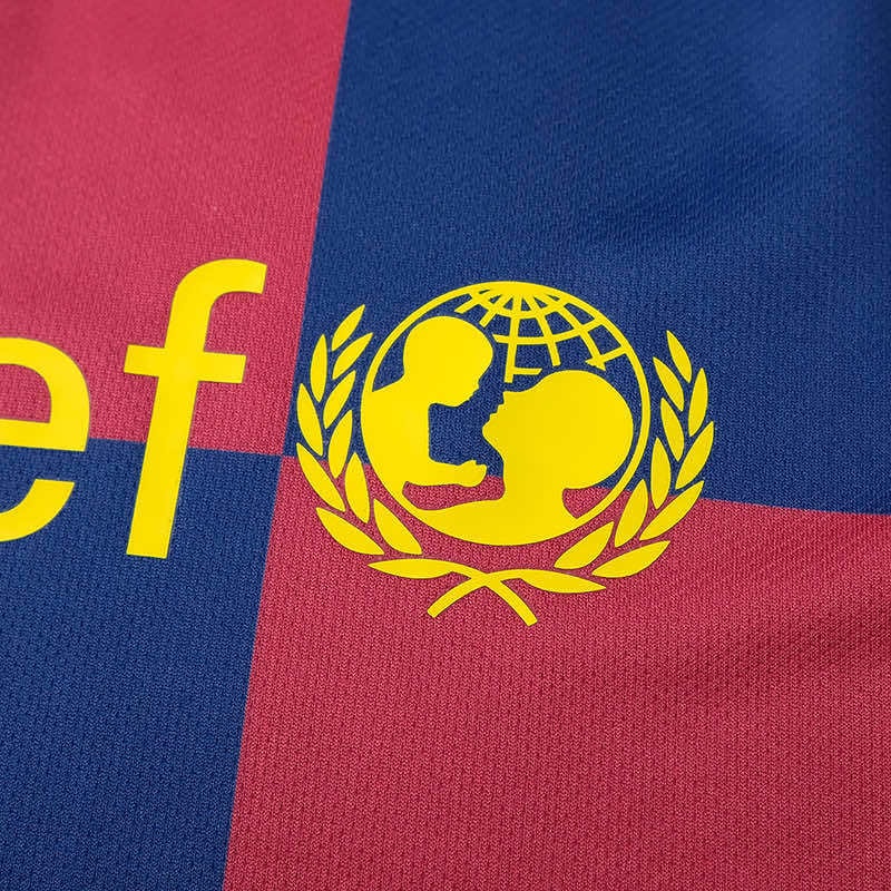 Camisola Retrô Barcelona Principal 2019/20