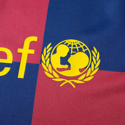 Camisola Retrô Barcelona Principal 2019/20
