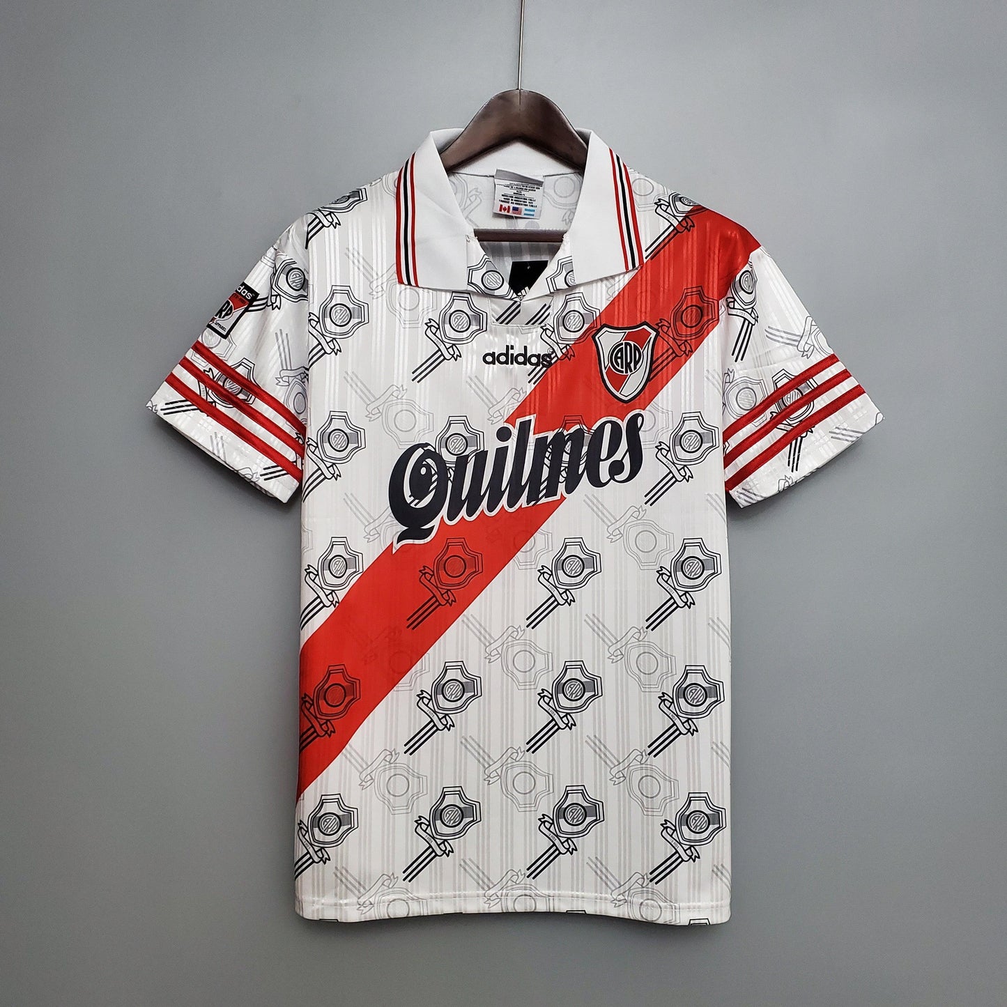 RIVER PLATE I 1996 HOMBRE (RETRO) - imagem 1
