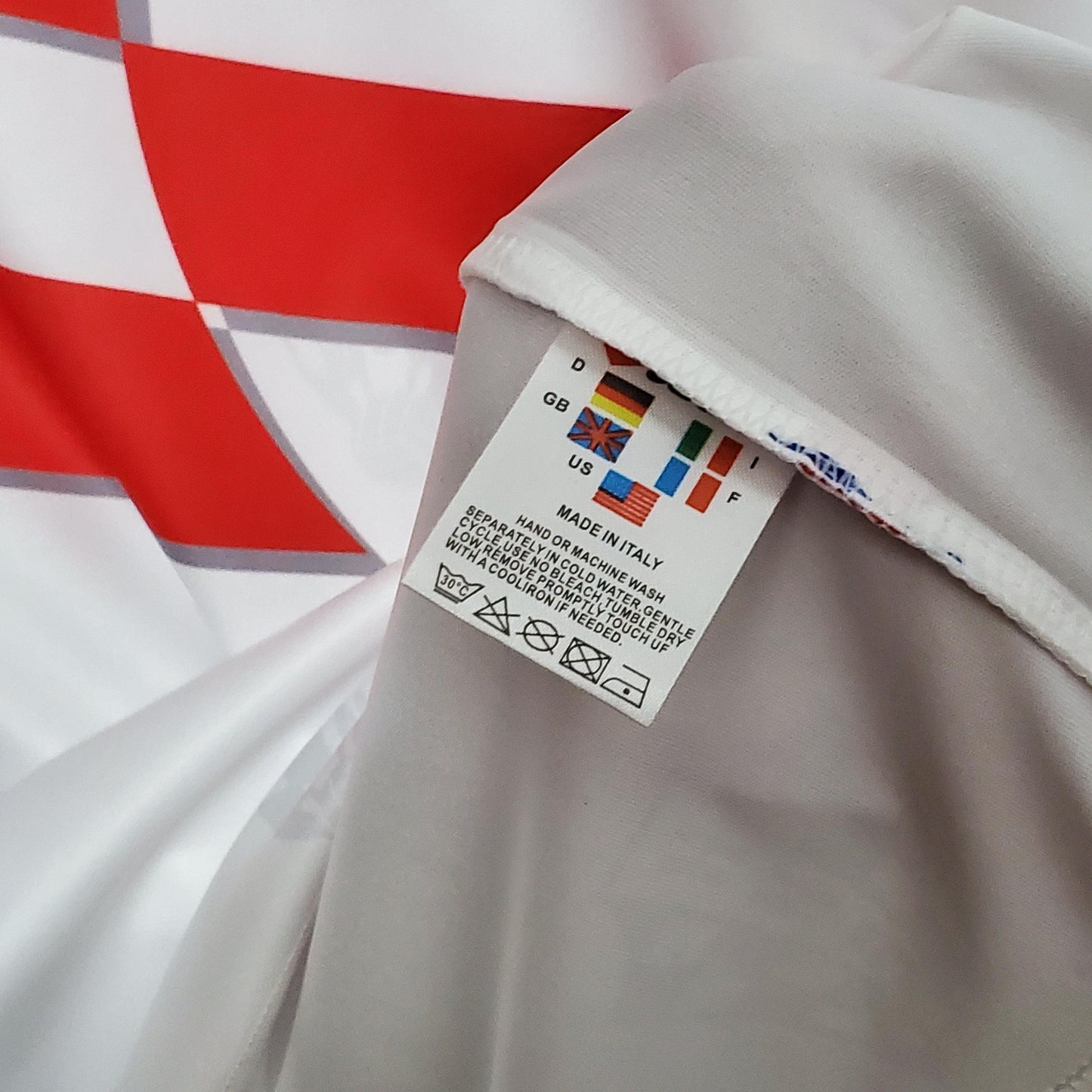 CROACIA II 1998 HOMBRE (RETRO) - imagem 8