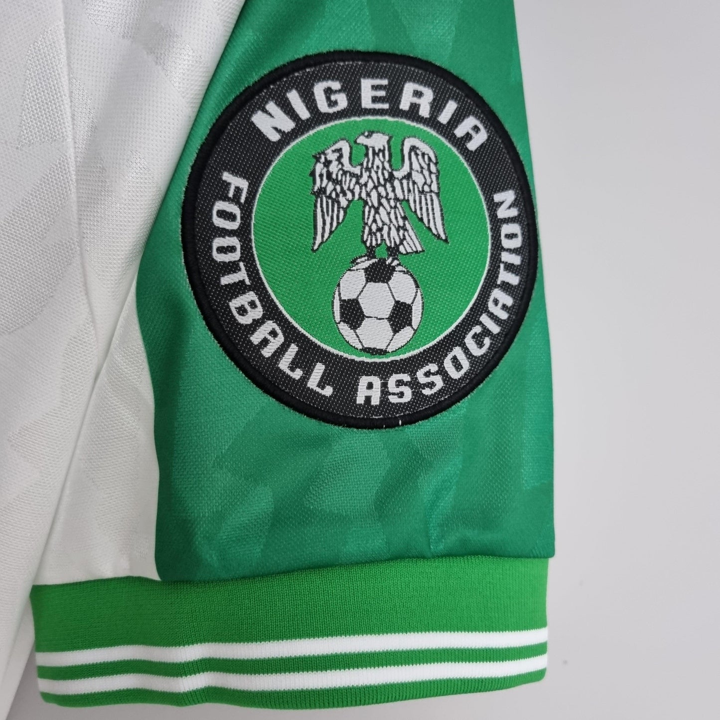 NIGERIA II 96/98 HOMBRE (RETRO) - imagem 4