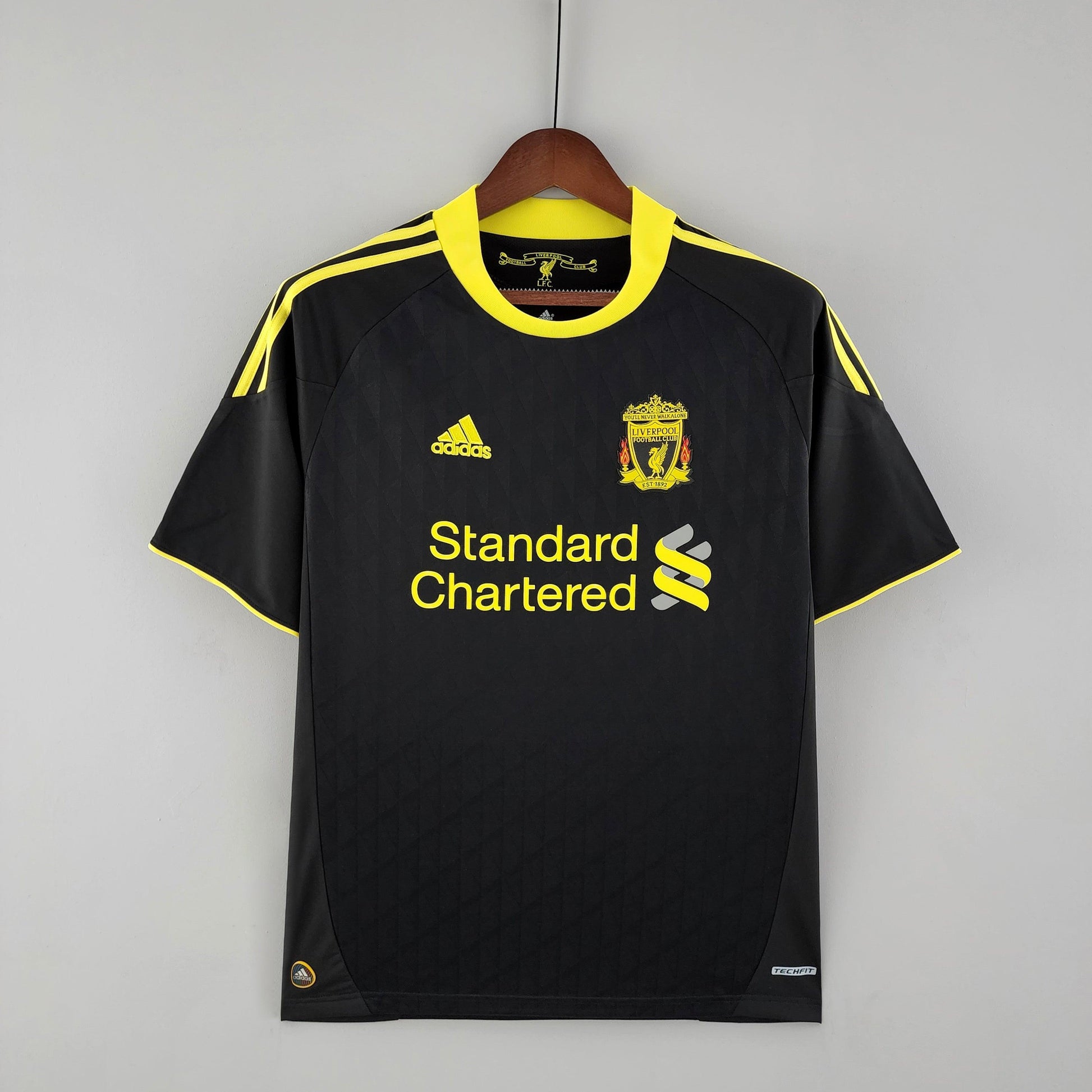 Camisola Liverpool Alternativa 2010 - imagem 1