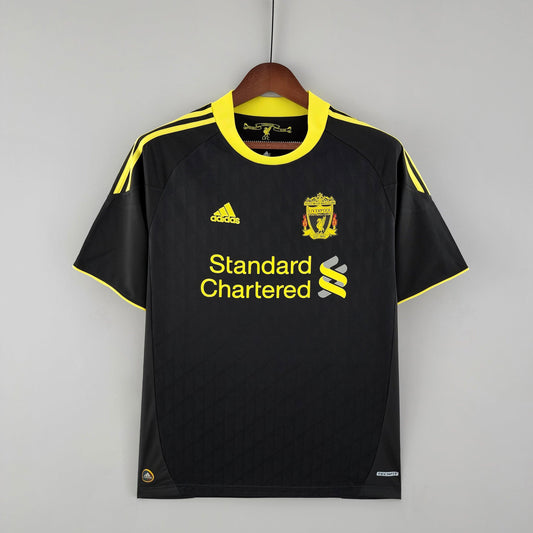Camisola Liverpool Alternativa 2010 - imagem 1
