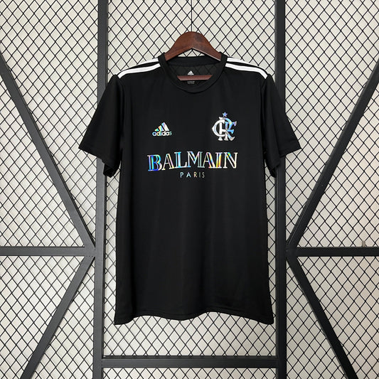 FLAMENGO EDICIÓN LIMITADA BALMAIN PARIS BLACK 24/25 HOMBRE - imagem 1