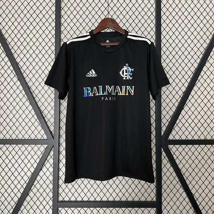 FLAMENGO EDICIÓN LIMITADA BALMAIN PARIS BLACK 24/25 HOMBRE - imagem 2