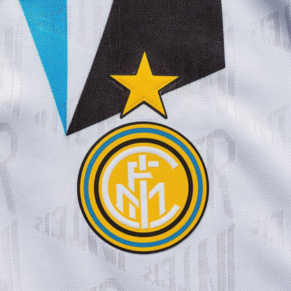 Camisola Retrô Inter de Milão Alternativa 1994/95