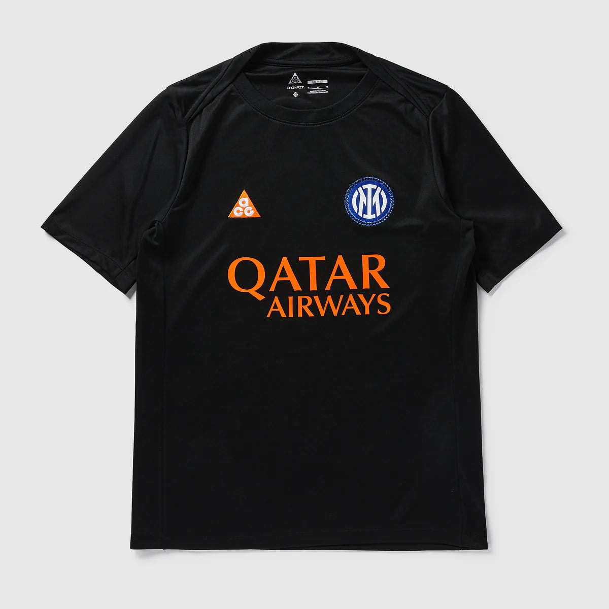 Camisola Pré-Jogo Inter de Milão Quarto Equipamento 2025/26