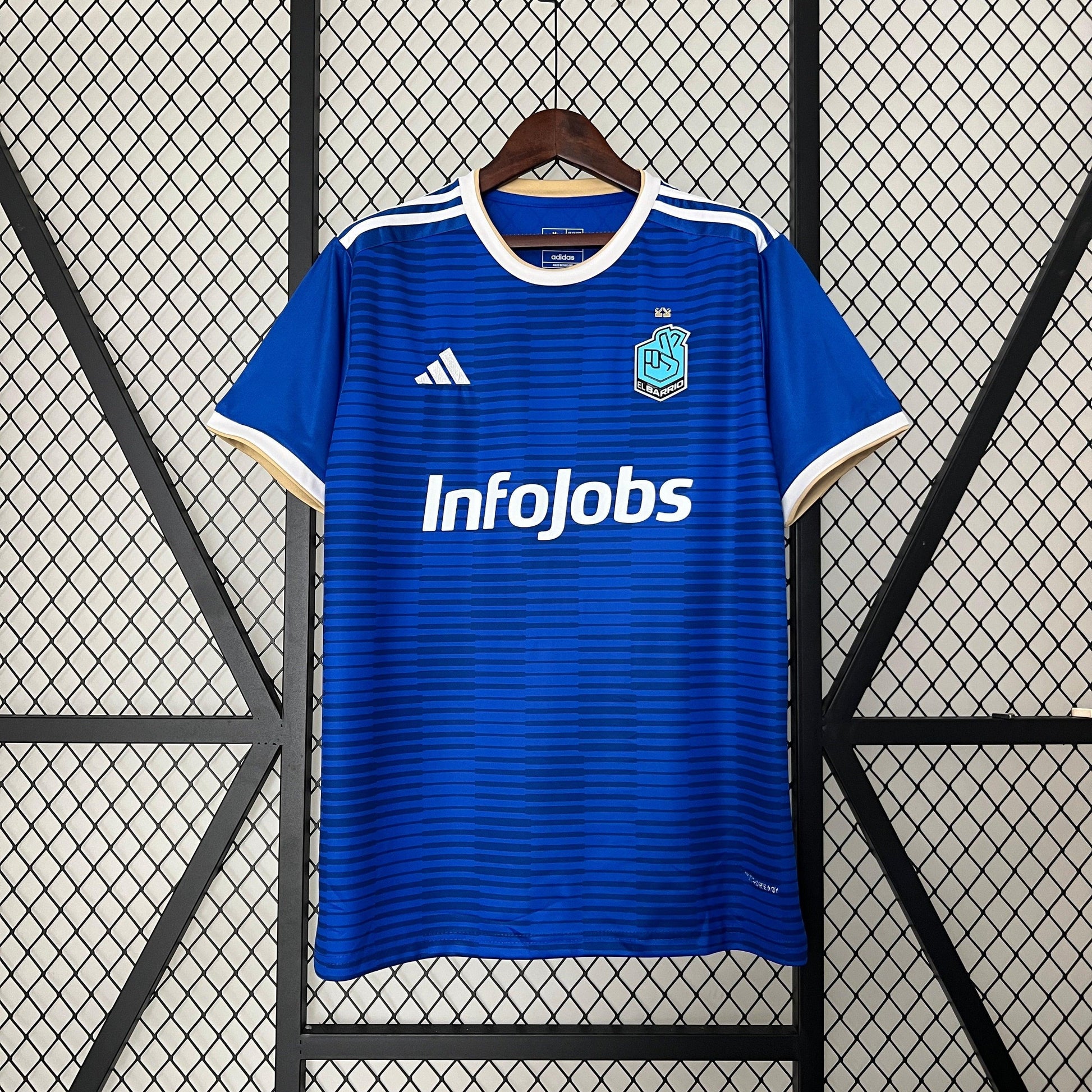 EL BARRIO I 2024 HOMBRE (KINGS LEAGUE) - imagem 1