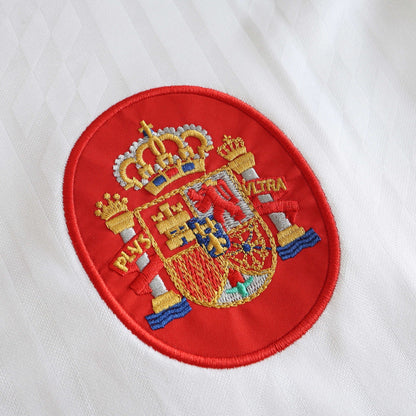 Camisola Retrô Espanha Alternativa 1994