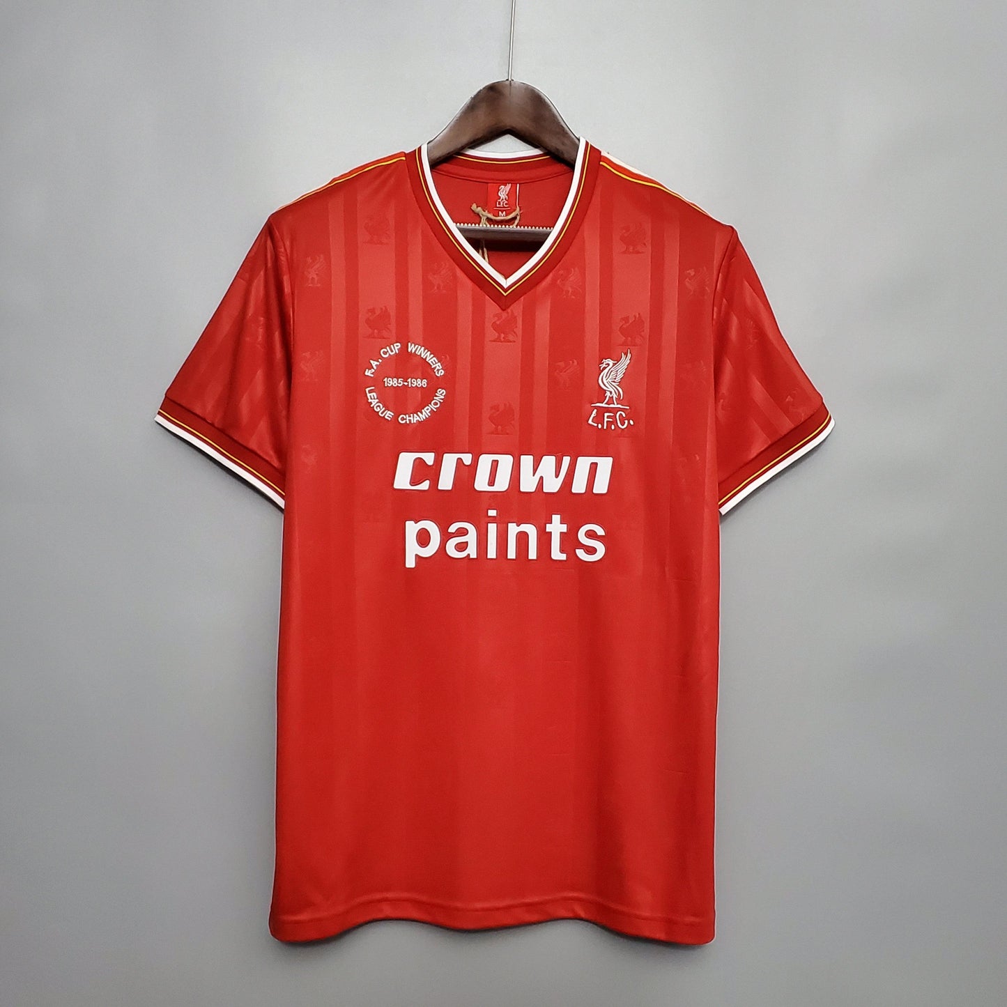 LIVERPOOL I 1985 HOMBRE (RETRO) - imagem 1