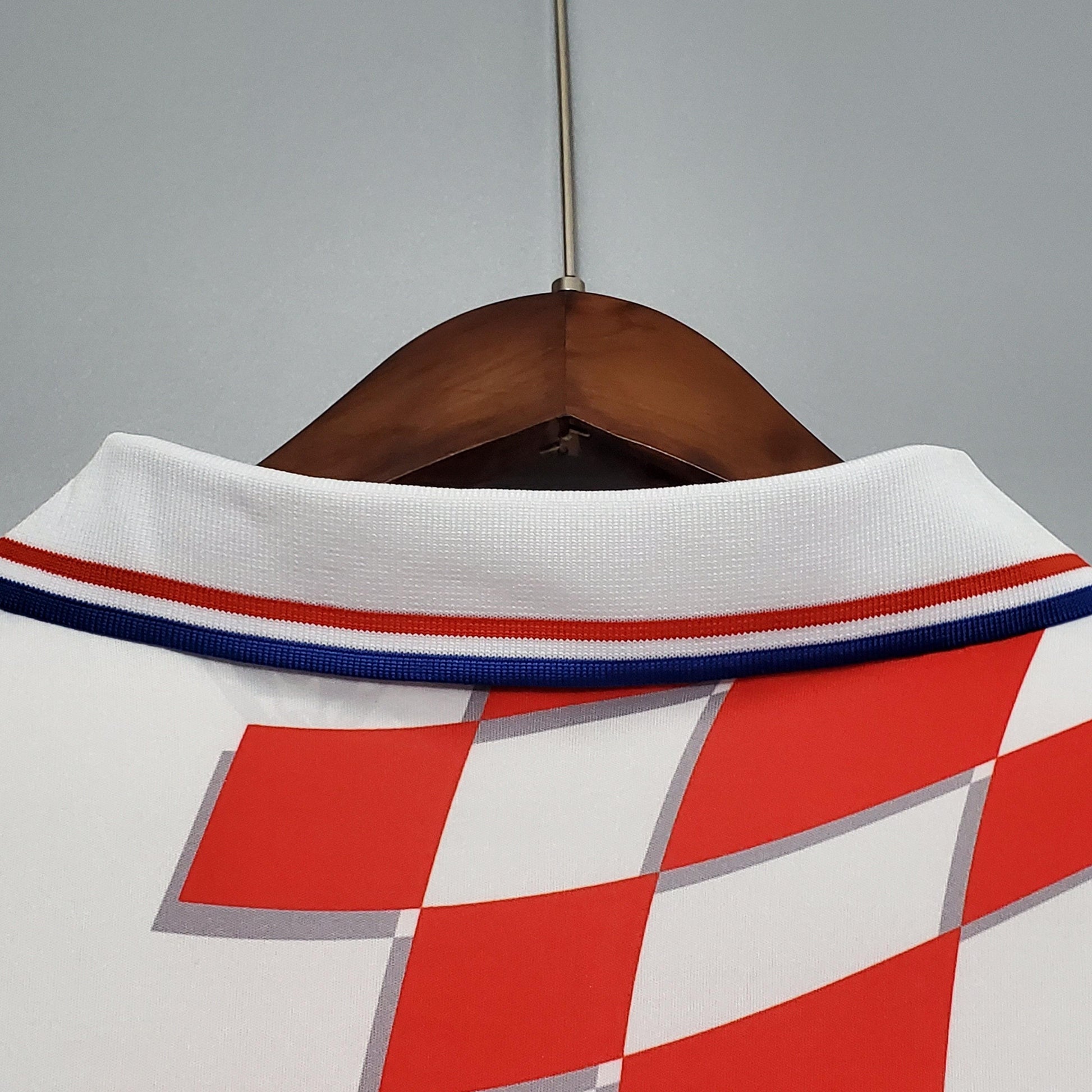 CROACIA II 1998 HOMBRE (RETRO) - imagem 9