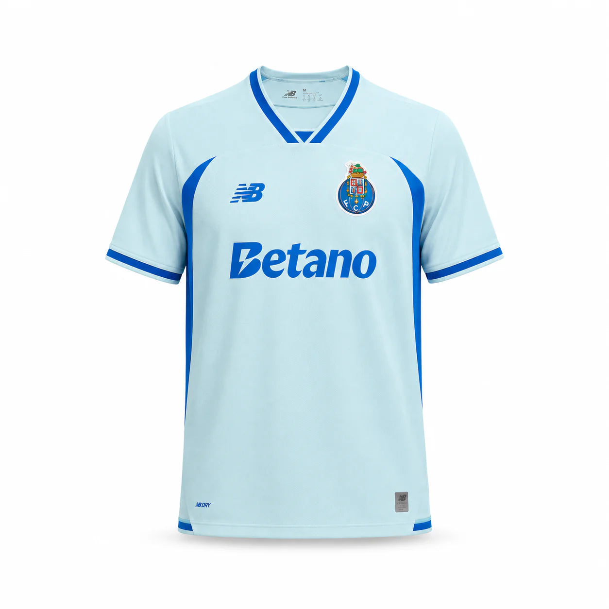 Conjunto Infantil Terceiro Equipamento 26/27 – Edição Azul