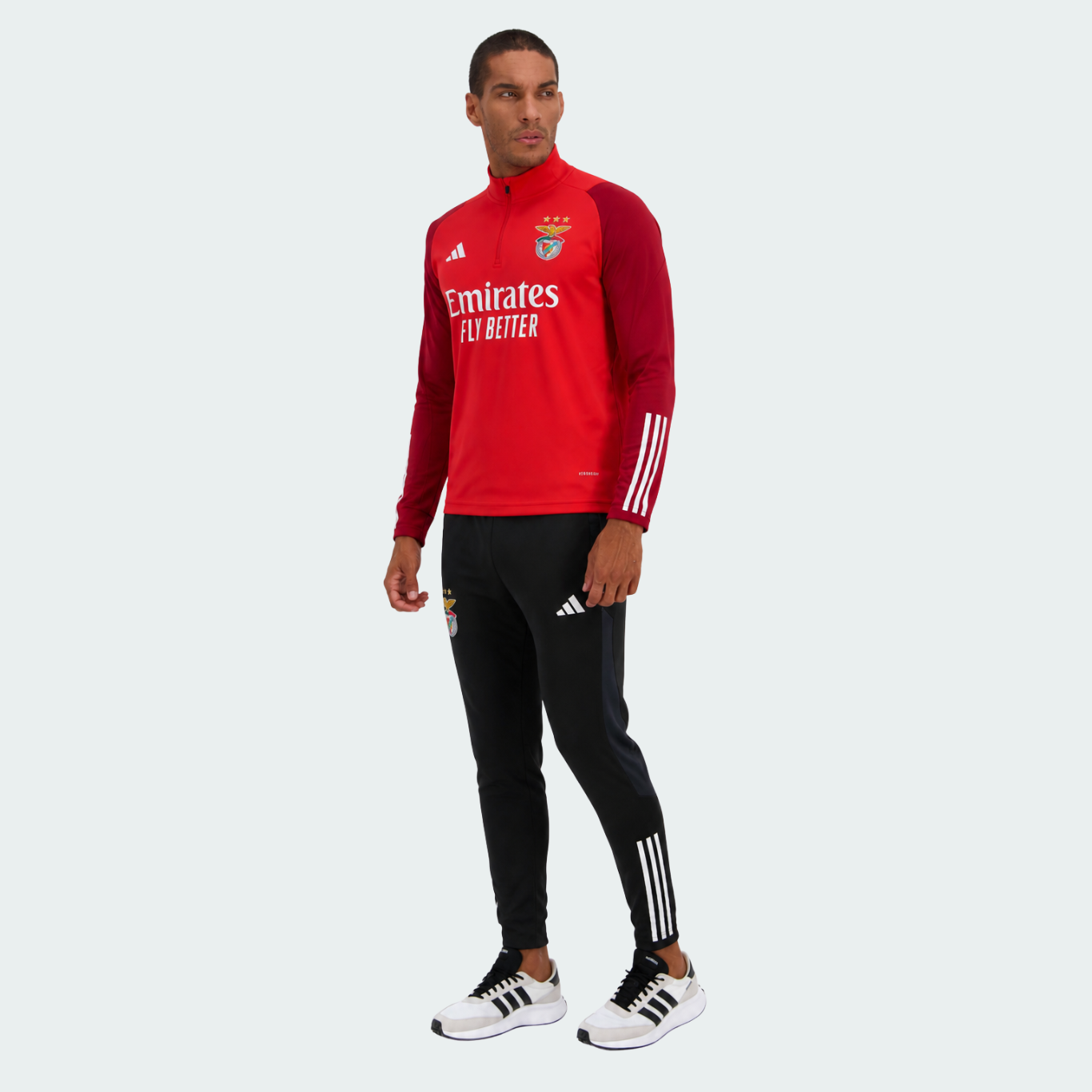 Fato de Treino Vermelho Benfica - 2025/26 - imagem 1