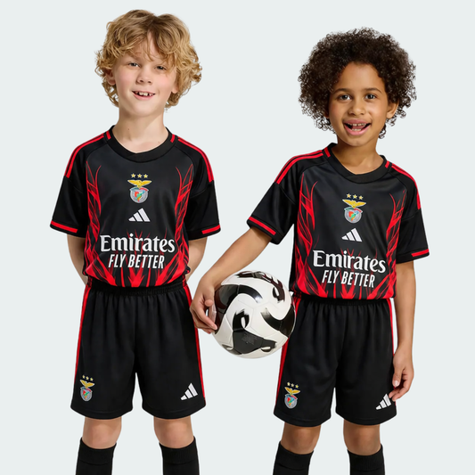 Conjunto Infantil Benfica Concept - 2025/26 - imagem 1