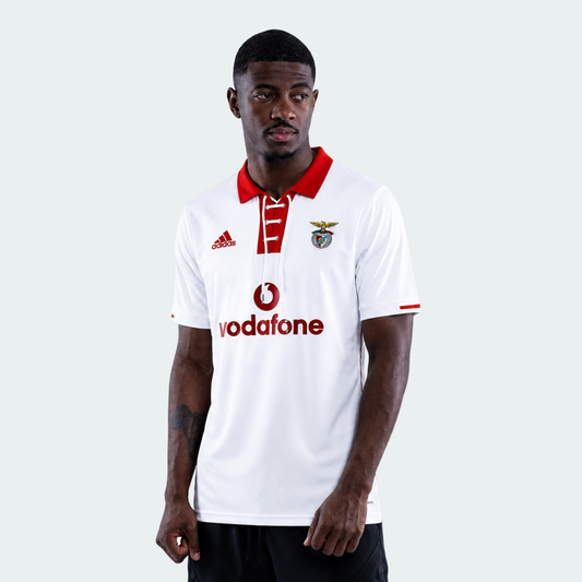 Camisola Benfica Retro - 2002/05 - imagem 1