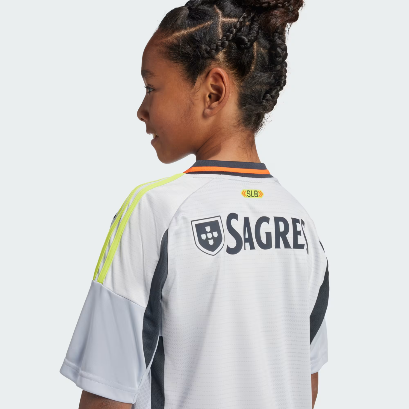 Conjunto Infantil Benfica Terceiro - 2024/25 - imagem 2
