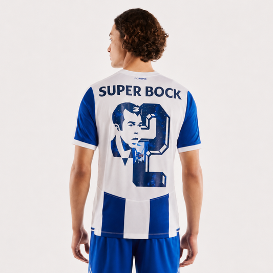 Homenagem a Jorge Costa - Camisola Principal Dragão 26/27