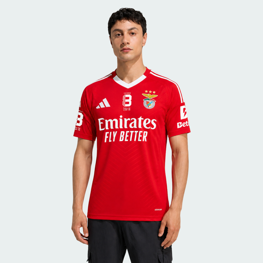 Camisola Benfica Principal - Taça da Liga 2025 - imagem 1