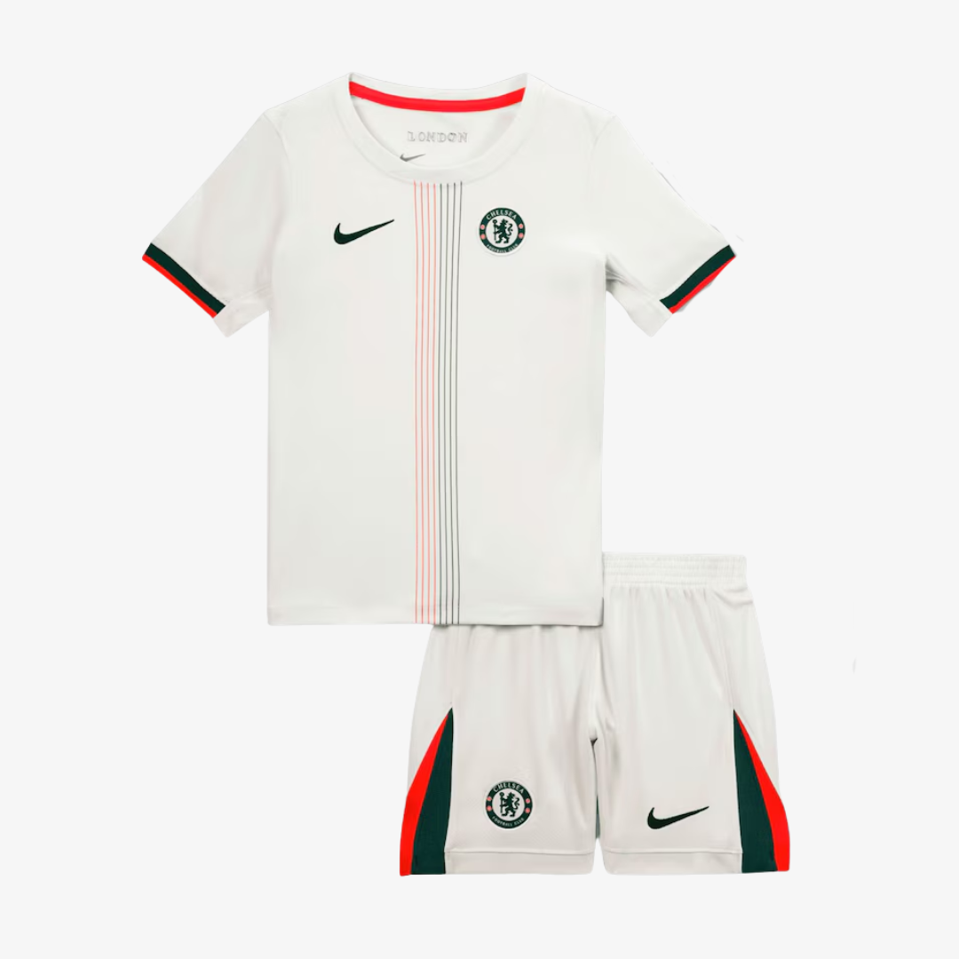 Conjunto Infantil Chelsea II 2025/26 - imagem 1