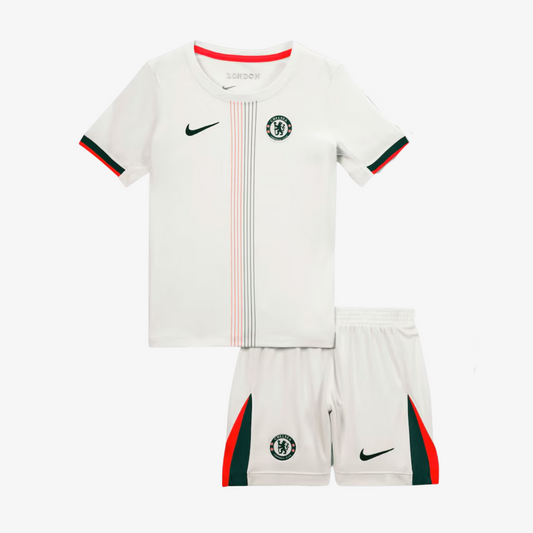 Conjunto Infantil Chelsea II 2025/26 - imagem 1
