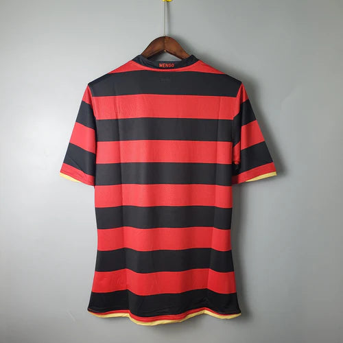Camisola Retro CR Flamengo 2008/09 Home - imagem 2
