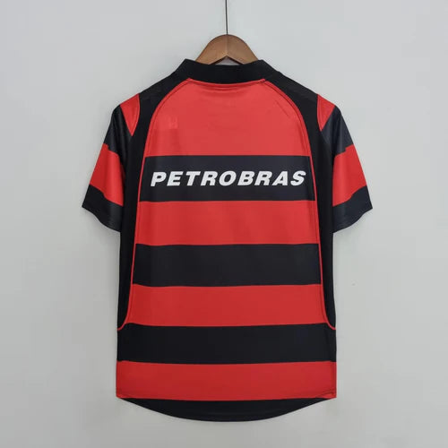 Camisola Flamengo Branca Away 2024/25 - imagem 2