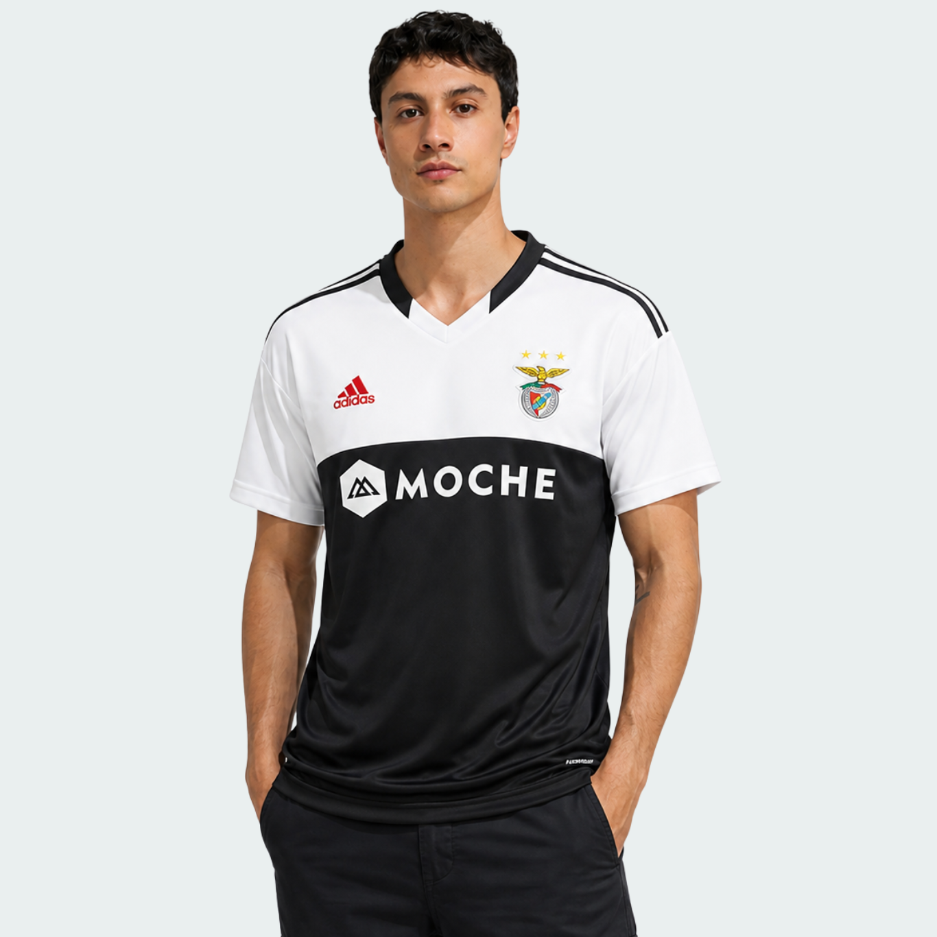 Camisola Benfica Retro - 2013/14 - imagem 1