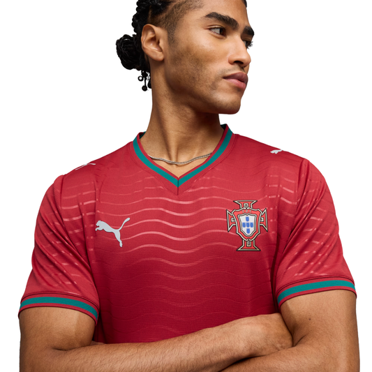 Camisola Principal Portugal 2026 - Copa do Mundo - imagem 2