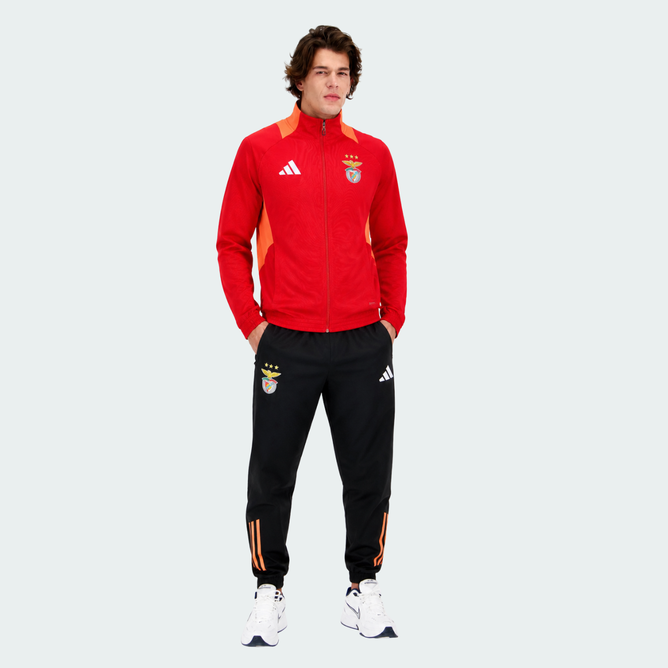 Fato de Treino Vermelho Benfica - 2025/26 - imagem 1