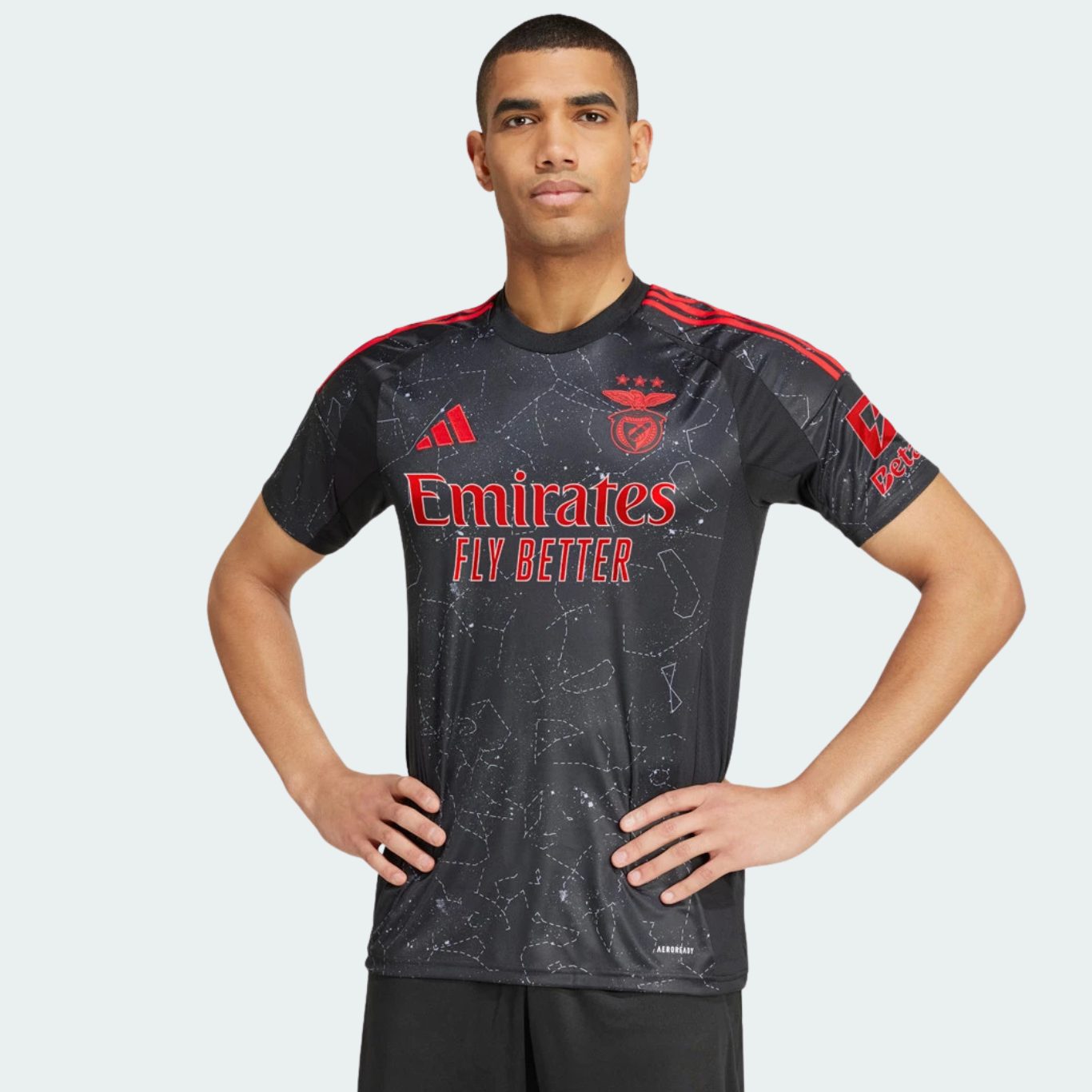 Camisola Benfica Alternativa - 2024/25 - imagem 1