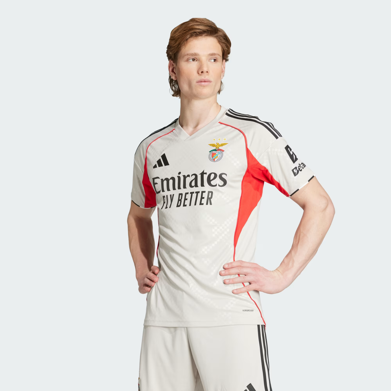Camisola Benfica Alternativa - 2025/26 - imagem 1