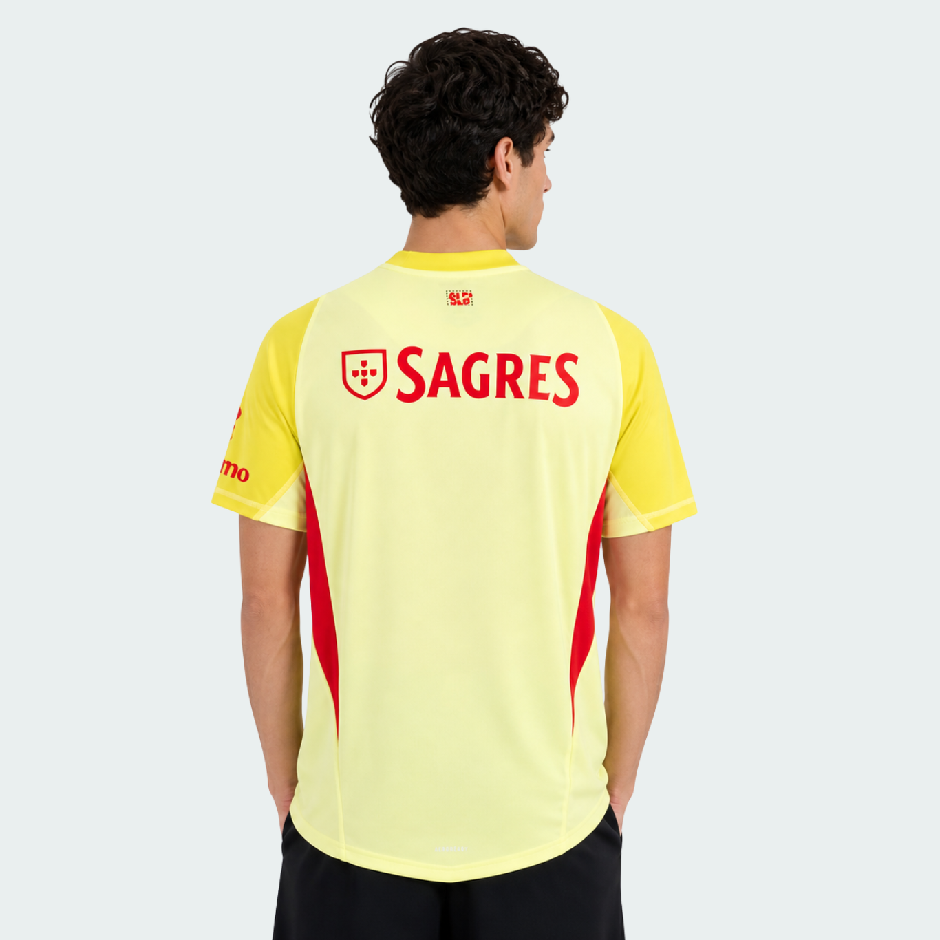 Camisola Benfica Guarda Redes - 2025/26 - imagem 2