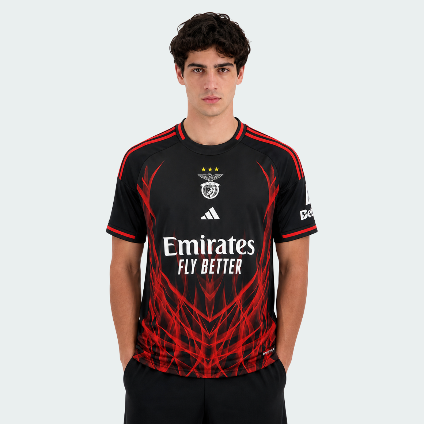 Camisola Benfica Concept - 2025/26 - imagem 1