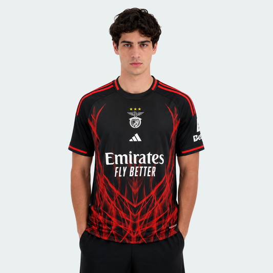 Camisola Benfica Concept - 2025/26 - imagem 1