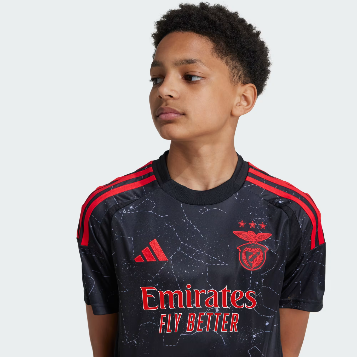 Conjunto Infantil Benfica Alternativa - 2024/25 - imagem 3