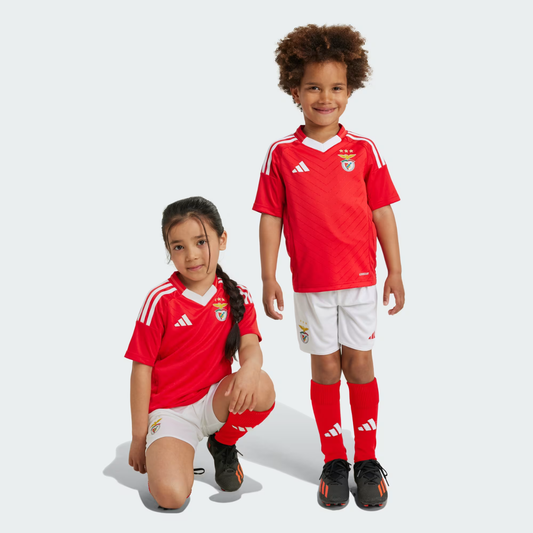 Conjunto Infantil Benfica Principal - 2024/25 - imagem 1