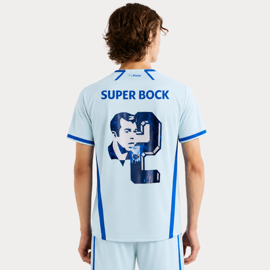 Homenagem a Jorge Costa - Camisola Terceiro Equipamento Dragão 26/27