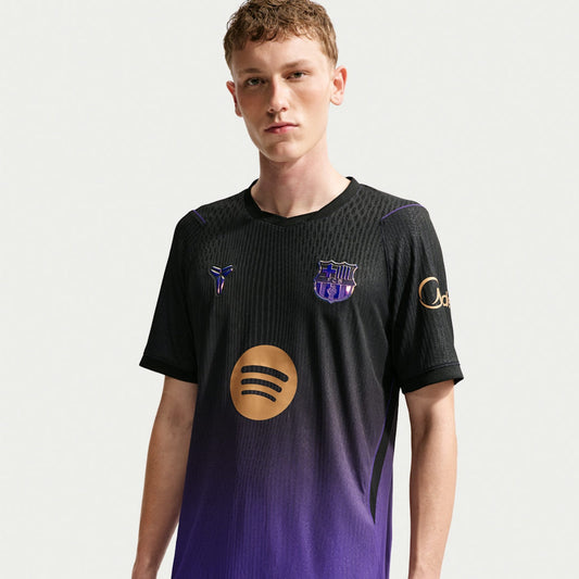 Camisola Barcelona Alternativa 2026/27 – Versão Jogador