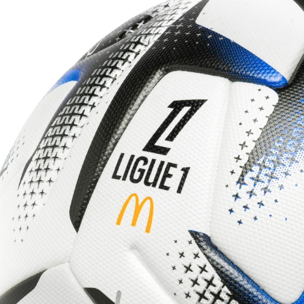 Bola de Jogo - Liga Francesa 2025/26 - imagem 3