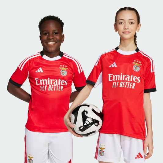 Conjunto Infantil Benfica Principal - 2025/26 - imagem 1