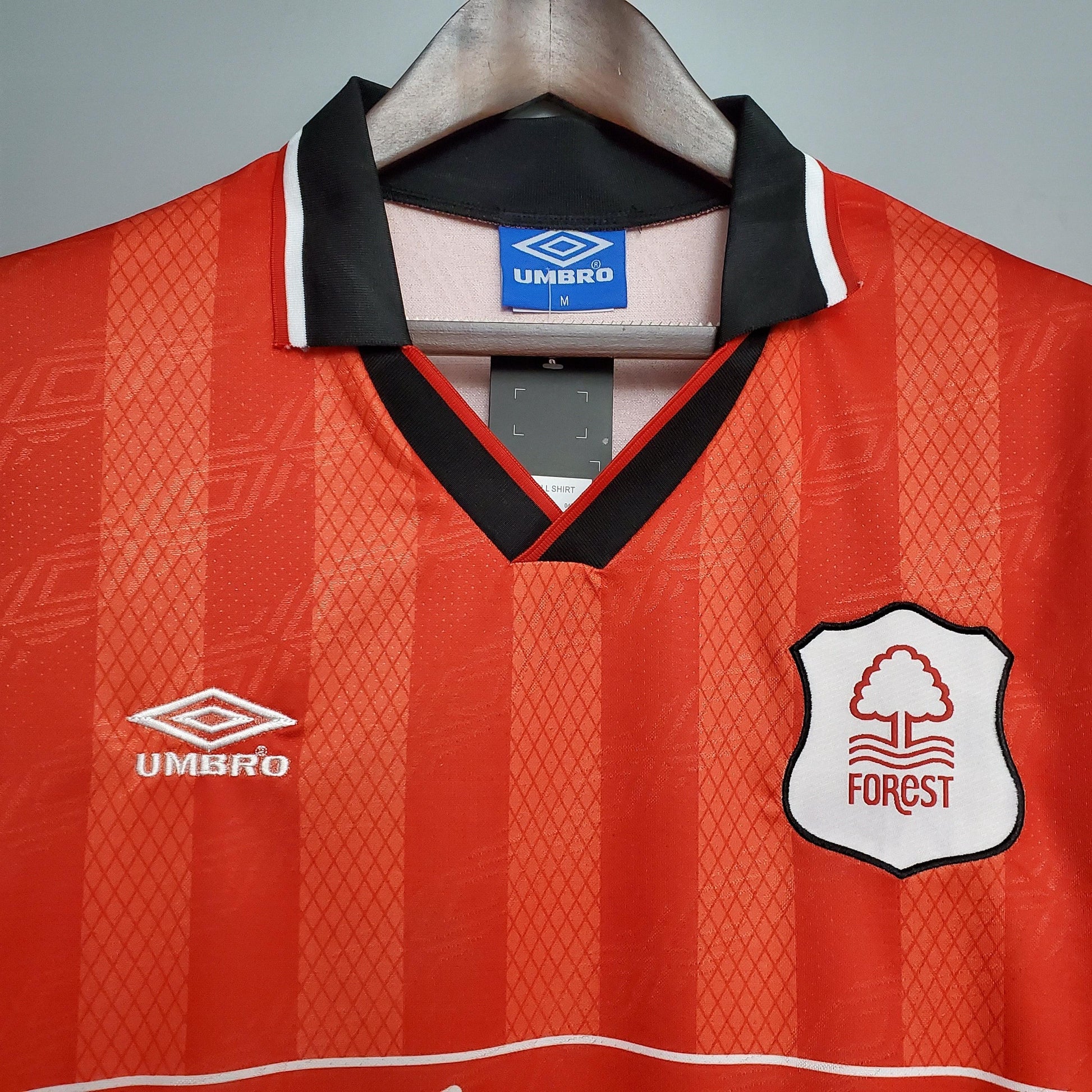 NOTTINGHAM I 94/95 HOMBRE (RETRO) - imagem 3