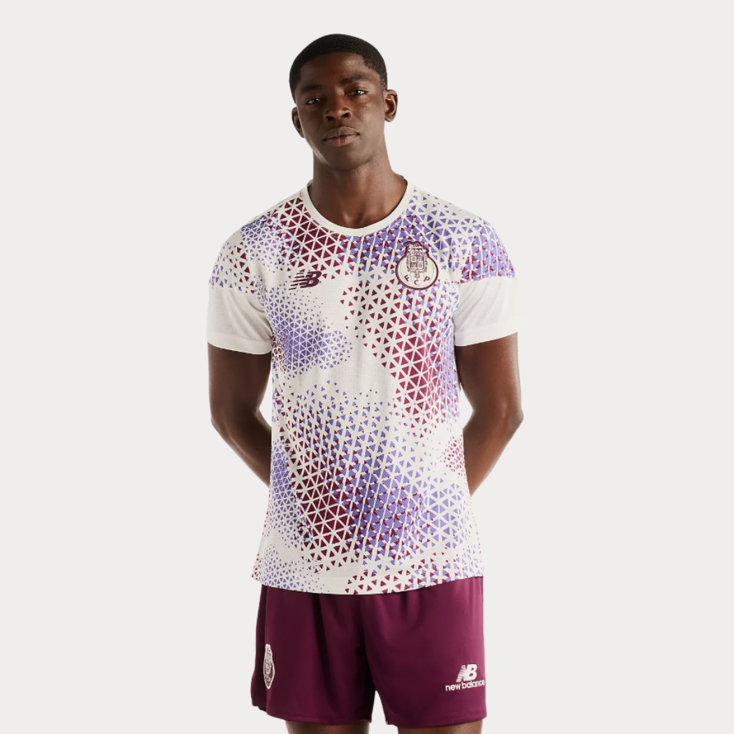 Camisola de Aquecimento Dragão 26/27