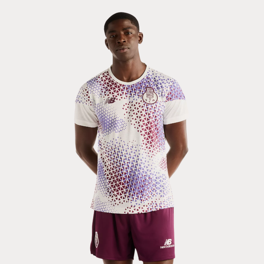 Camisola de Aquecimento Dragão 26/27
