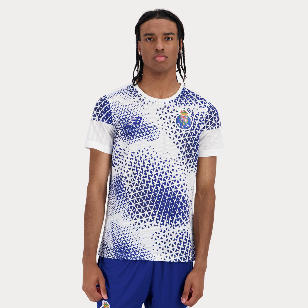 Camisola de Aquecimento Dragão 26/27