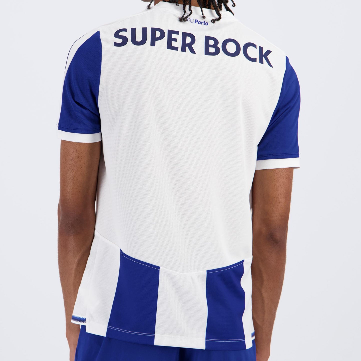 Camisola Dragão Principal 26/27 – Edição Azul e Branca