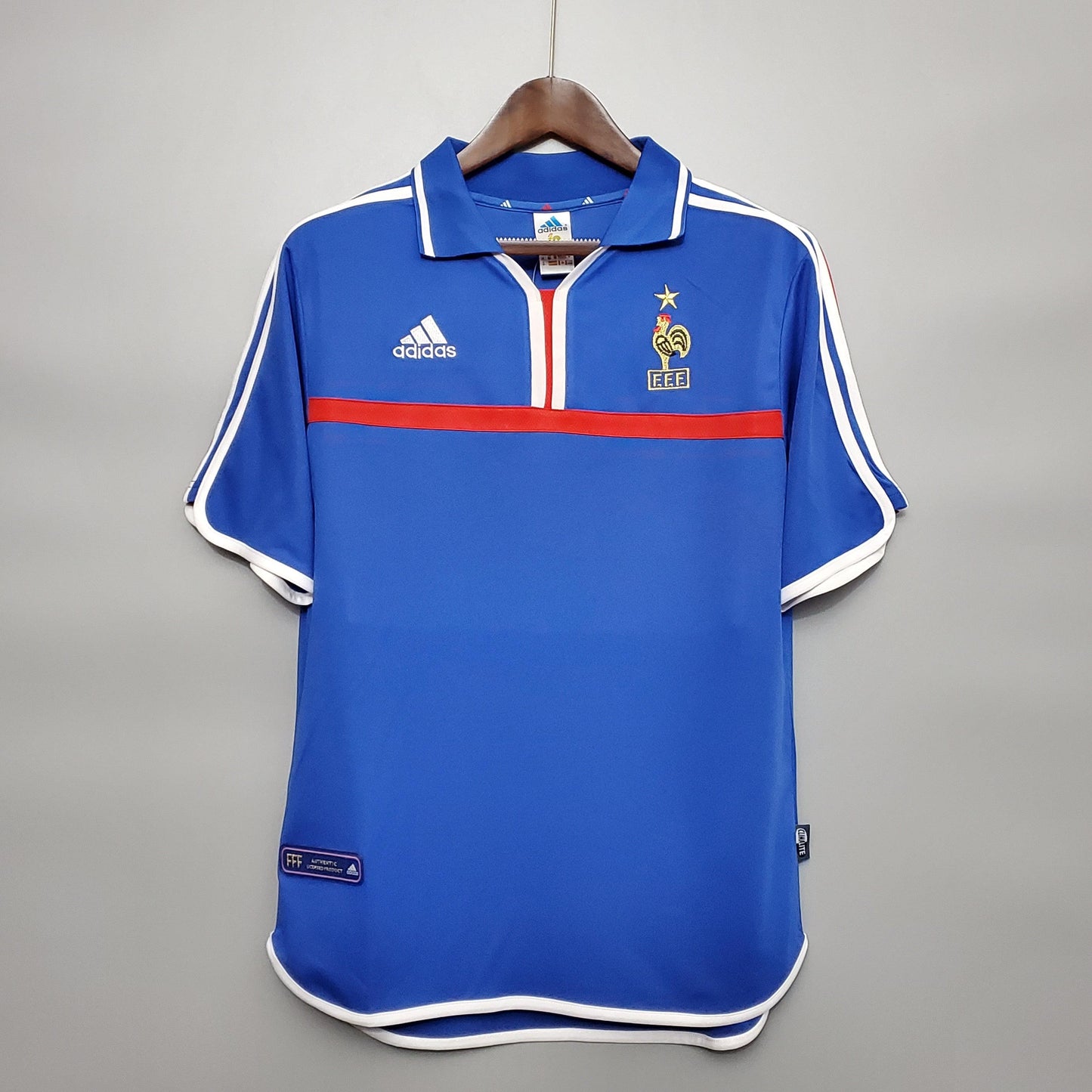 FRANCIA I 2000 HOMBRE (RETRO) - imagem 1
